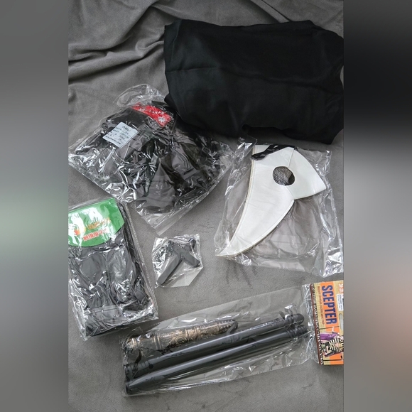 Women's Plaque Doctor Costume #1083 - Picture 7 of 12